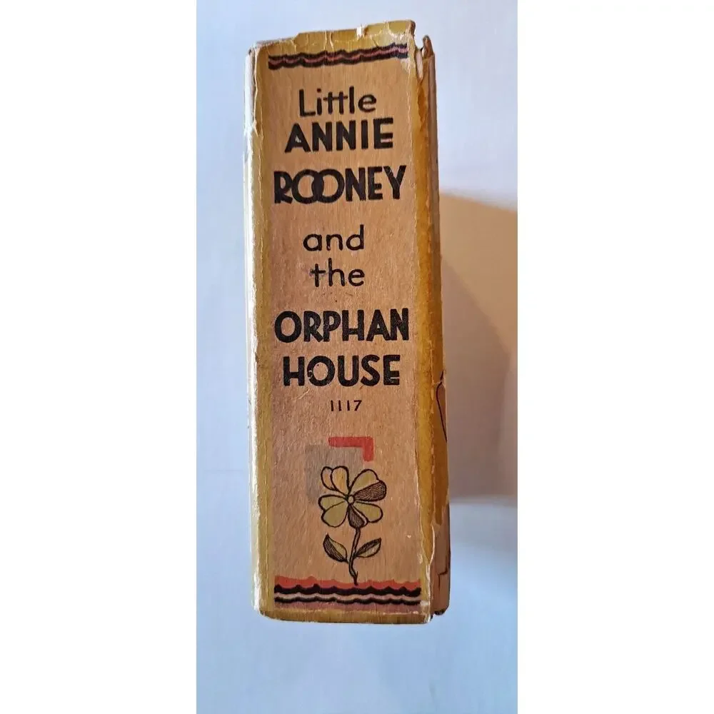 Little Annie Rooney and the Orphan House, by Brandon Walsh